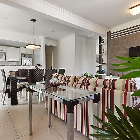 Flat Perola Do Atlantico - 3 Dormitorios Com Varanda Gourmet - Praia Das Pitangueiras Guaruja Ngoại thất bức ảnh