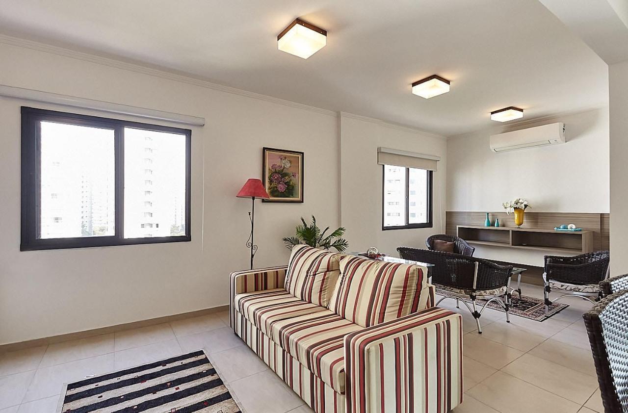 Flat Perola Do Atlantico - 3 Dormitorios Com Varanda Gourmet - Praia Das Pitangueiras Guaruja Ngoại thất bức ảnh