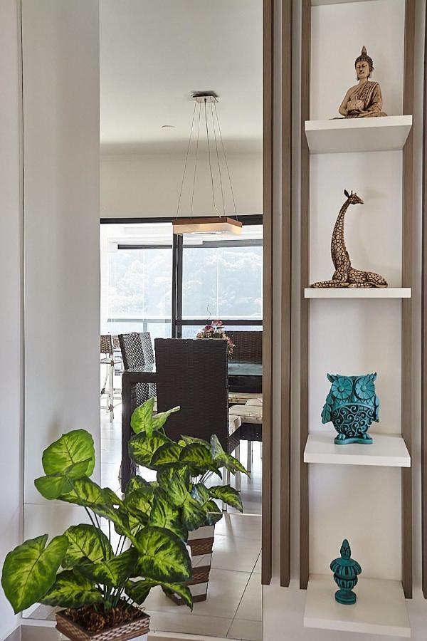 Flat Perola Do Atlantico - 3 Dormitorios Com Varanda Gourmet - Praia Das Pitangueiras Guaruja Ngoại thất bức ảnh
